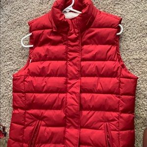 Red WARM Vest